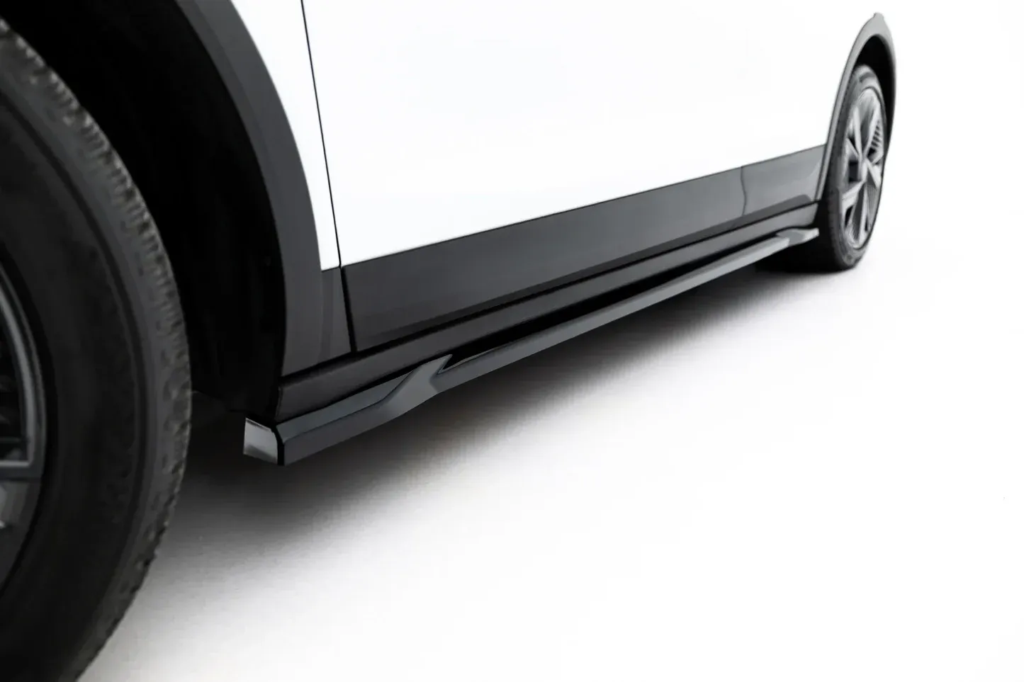 Sideskjørt Skoda Elroq RS I 2025 -> | Glossy Black Edition – bilde 3