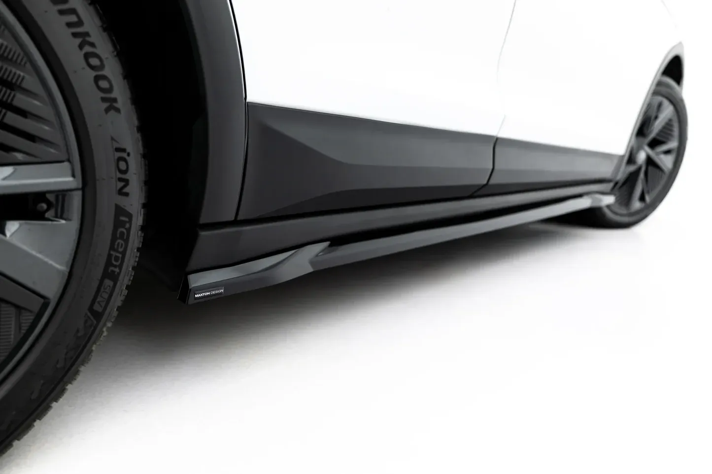 Sideskjørt Skoda Elroq RS I 2025 -> | Glossy Black Edition – bilde 4