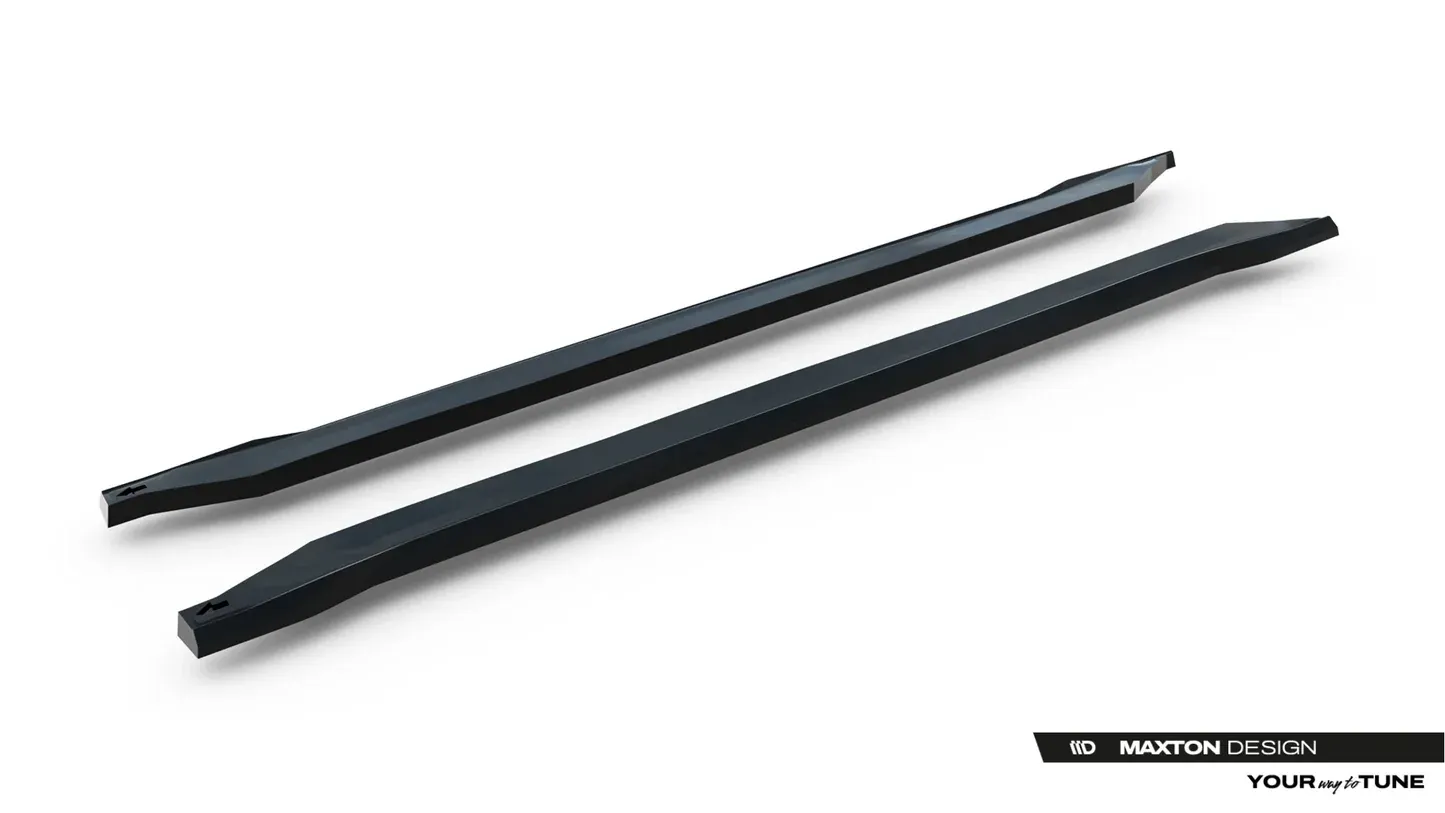 Sideskjørt Skoda Elroq RS I 2025 -> | Glossy Black Edition – bilde 6