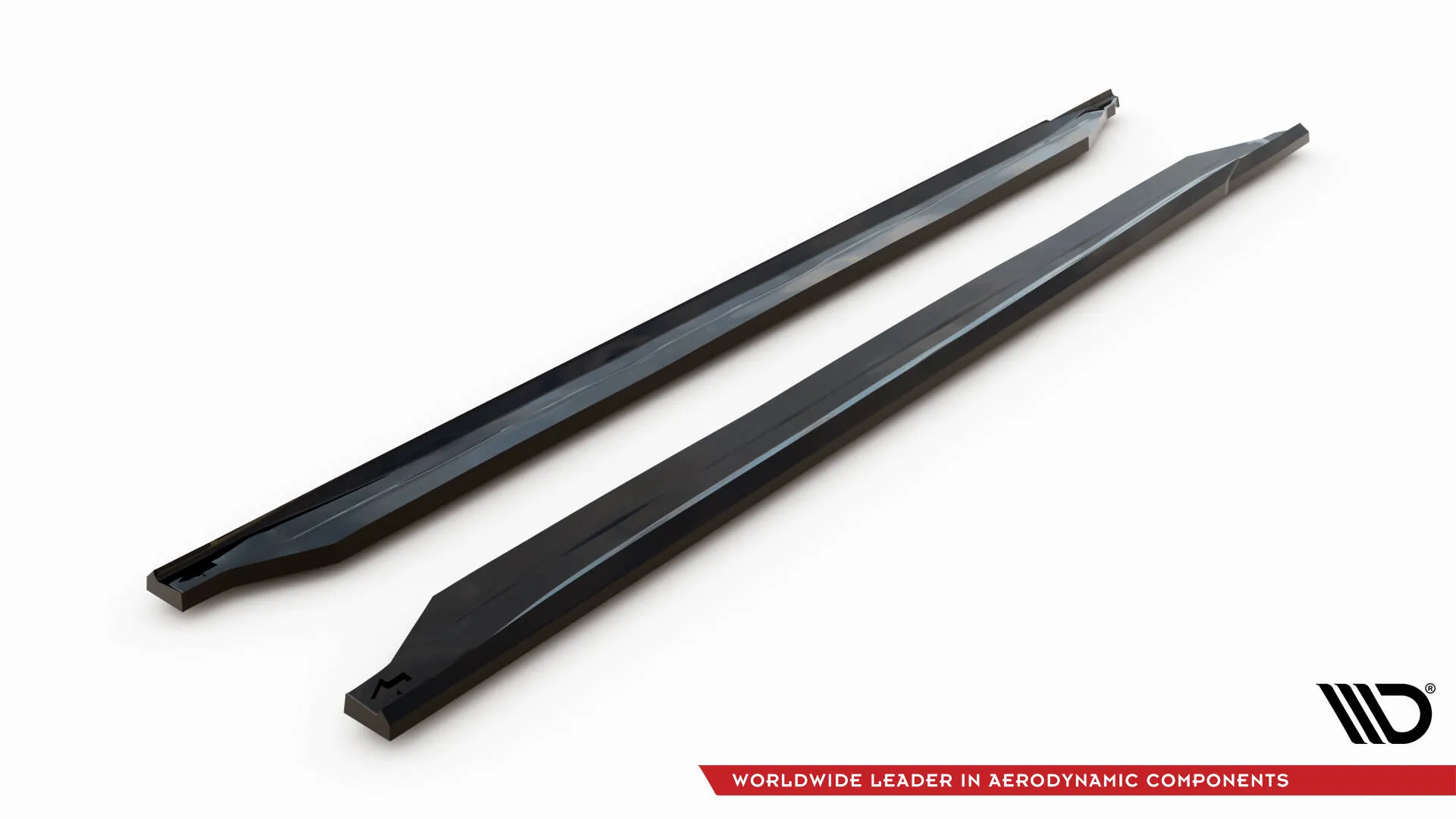 Sideskjørt Škoda Enyaq Coupe RS iV 2022 -> | Glossy Black Edition – bilde 6