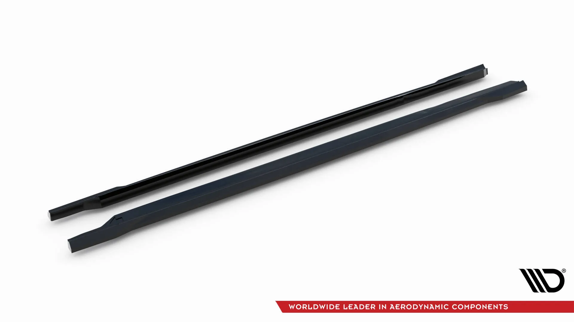 Sideskjørt Skoda Fabia IV 2021 -> | Glossy Black Edition – bilde 5