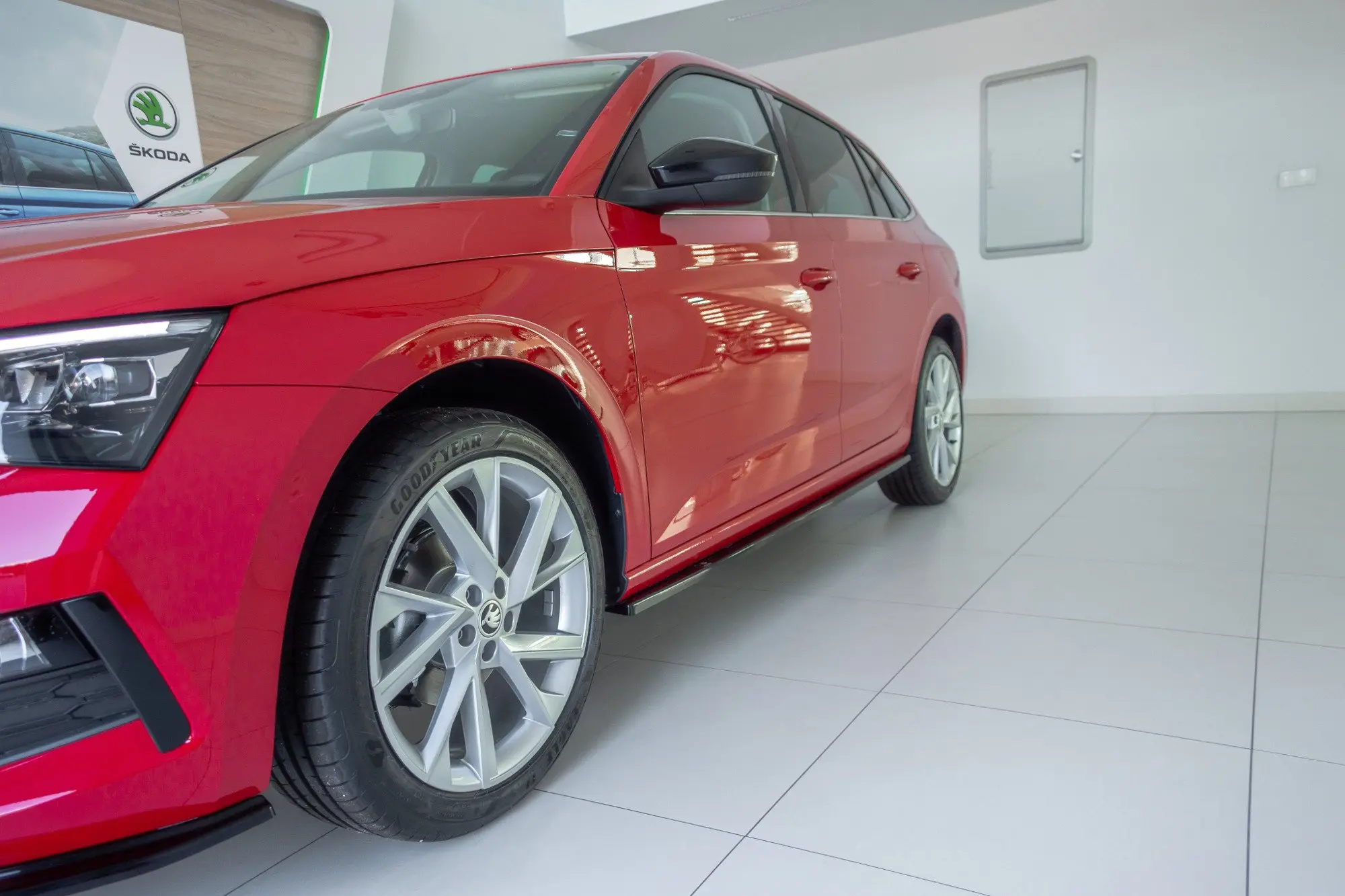 SIDESKJØRT Skoda Scala 2019 -> – bilde 2