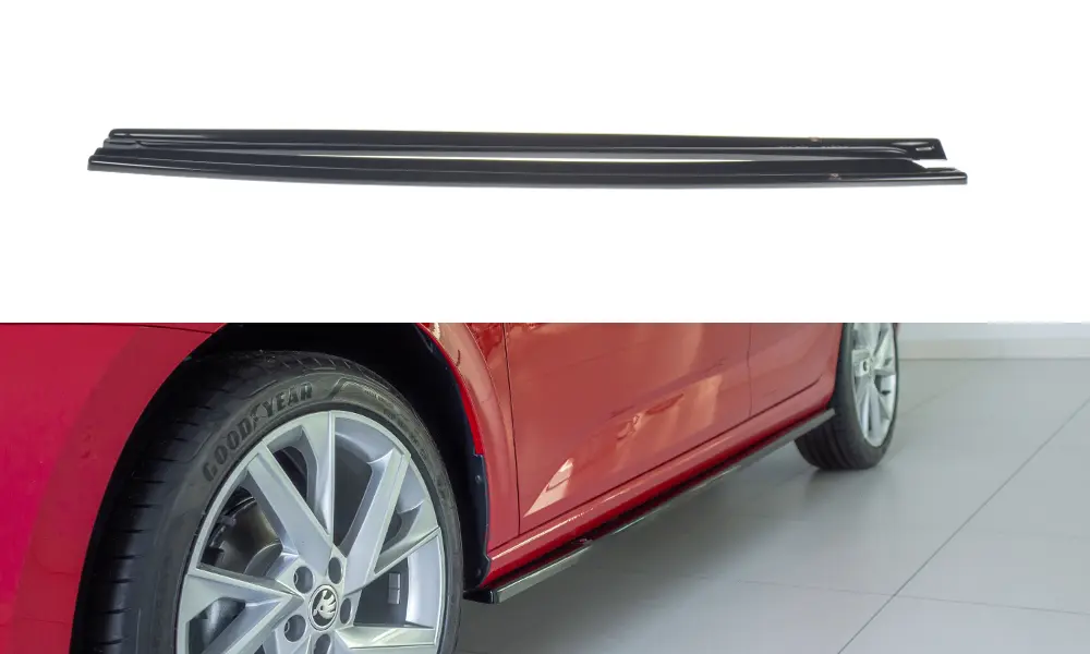 SIDESKJØRT Skoda Scala 2019 -> – bilde 3