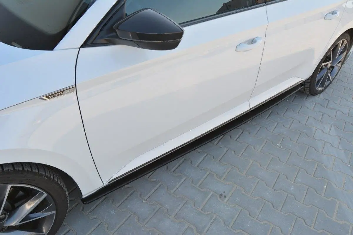 SIDESKJØRT Skoda Superb III 2015 - 2019 – bilde 2