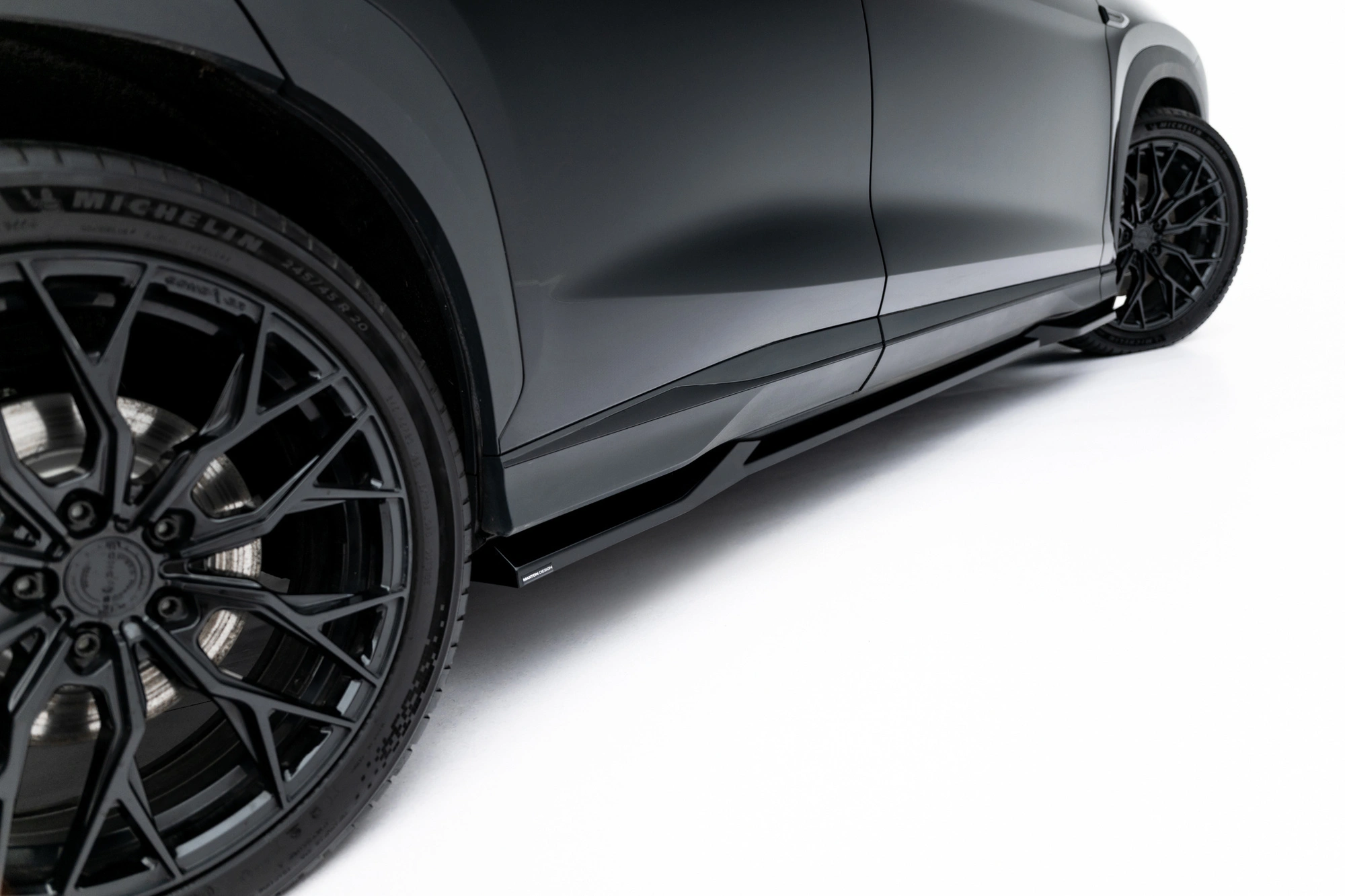 Sideskjørt splitters BYD Sealion 7 2024 -> – bilde 2