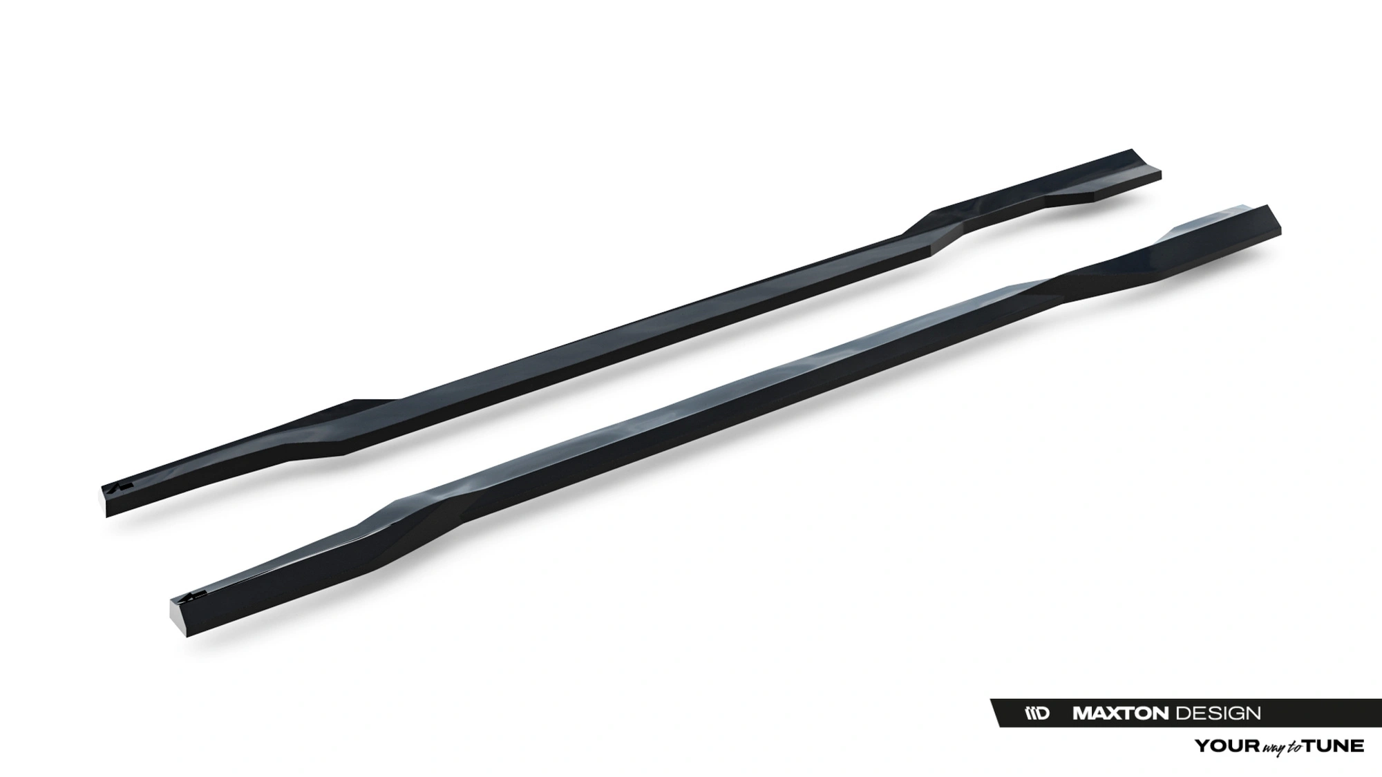 Sideskjørt splitters BYD Sealion 7 2024 -> – bilde 5