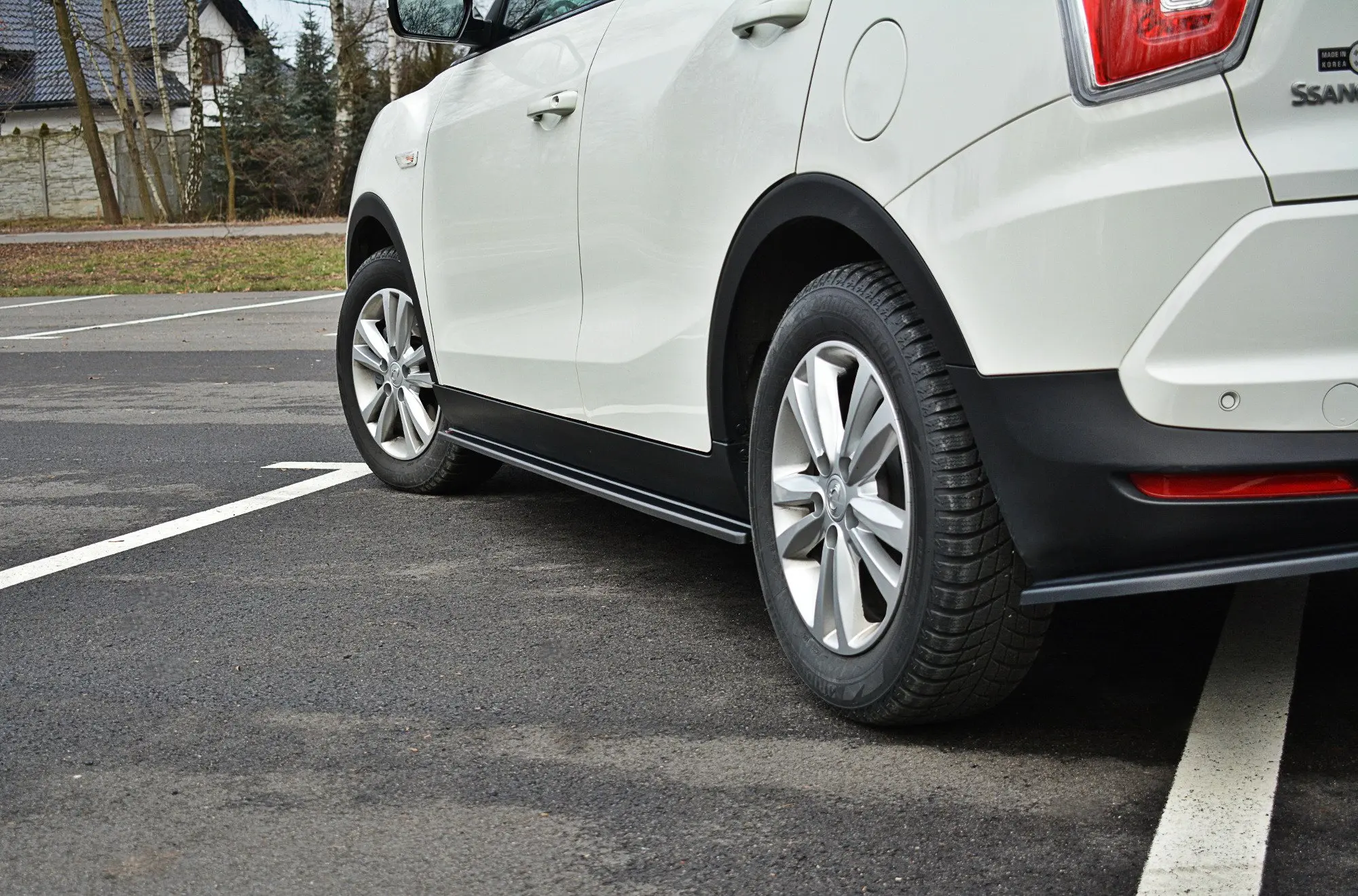 SIDESKJØRT SSANGYONG TIVOLI 2015-2019 – bilde 4
