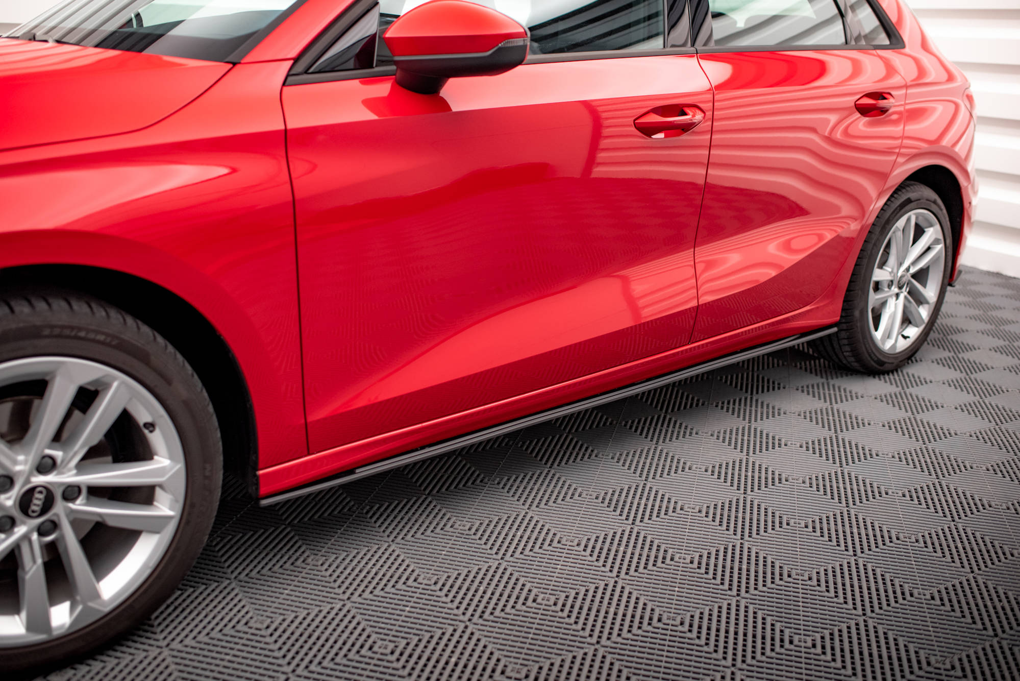 SIDESKJØRT STREET PRO Audi A3 8Y 2020 -> – bilde 2