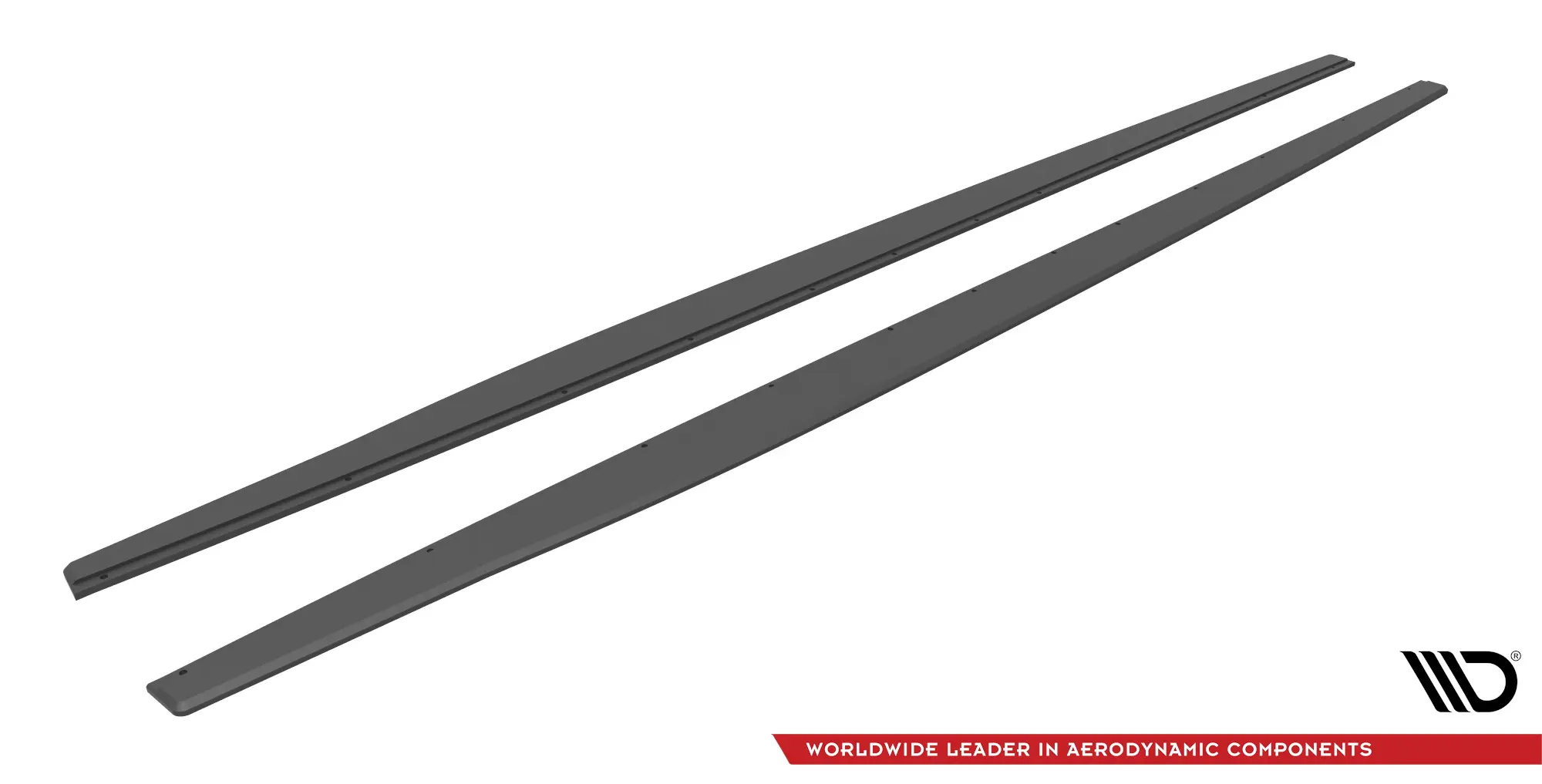 SIDESKJØRT STREET PRO BMW 2 (F22) 2014-2021 M-PACK – bilde 6