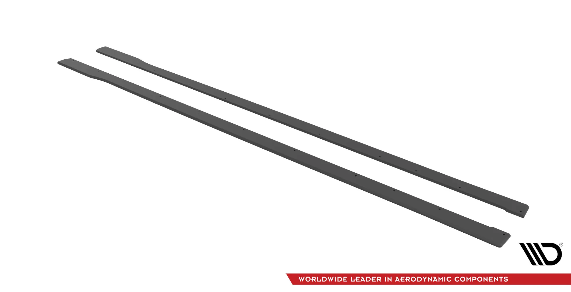 SIDESKJØRT STREET PRO BMW 3 ( G20 / G21) 2018 - 2022 | M-PACK – bilde 5