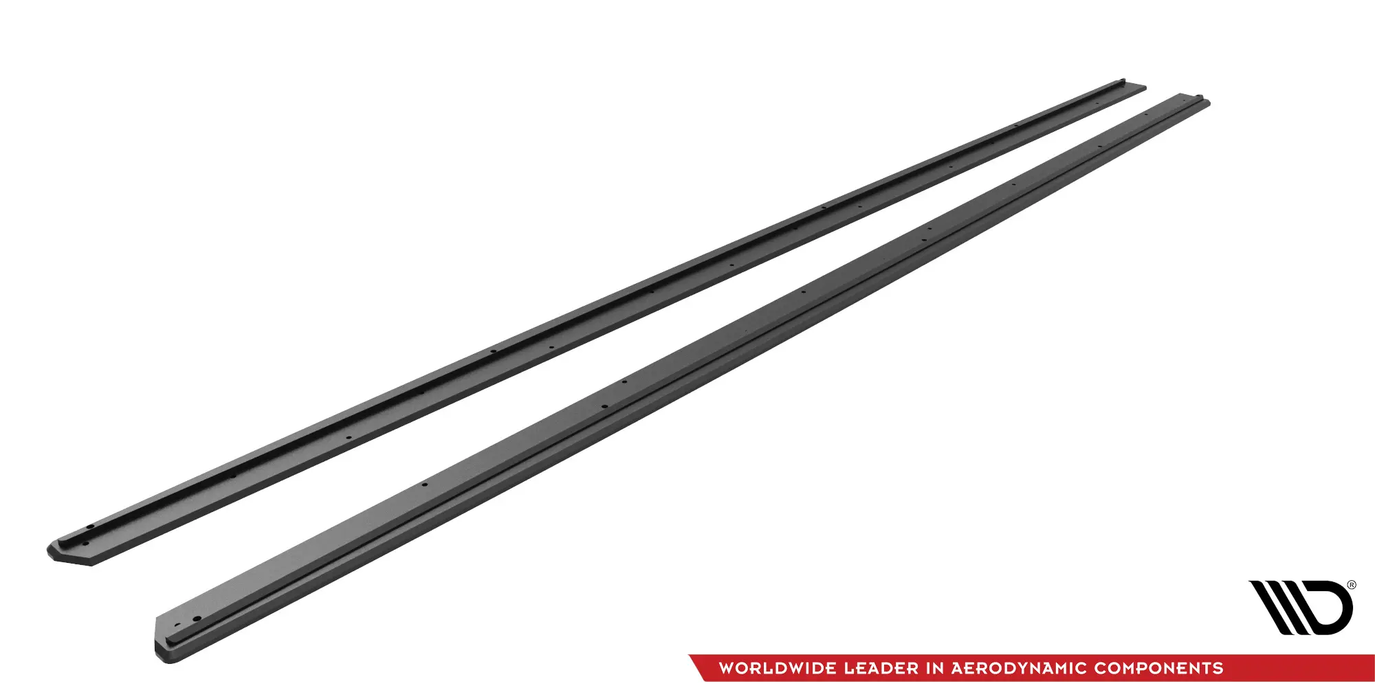 Sideskjørt Street Pro BMW 4 M Pack (G22 / G23) 2020-> / BMW i4 (G26) 2021-> – bilde 4