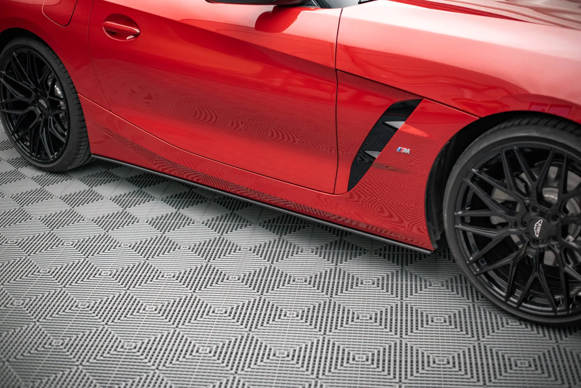 SIDESKJØRT Street Pro BMW Z4 (G29) M-Pack 2018->