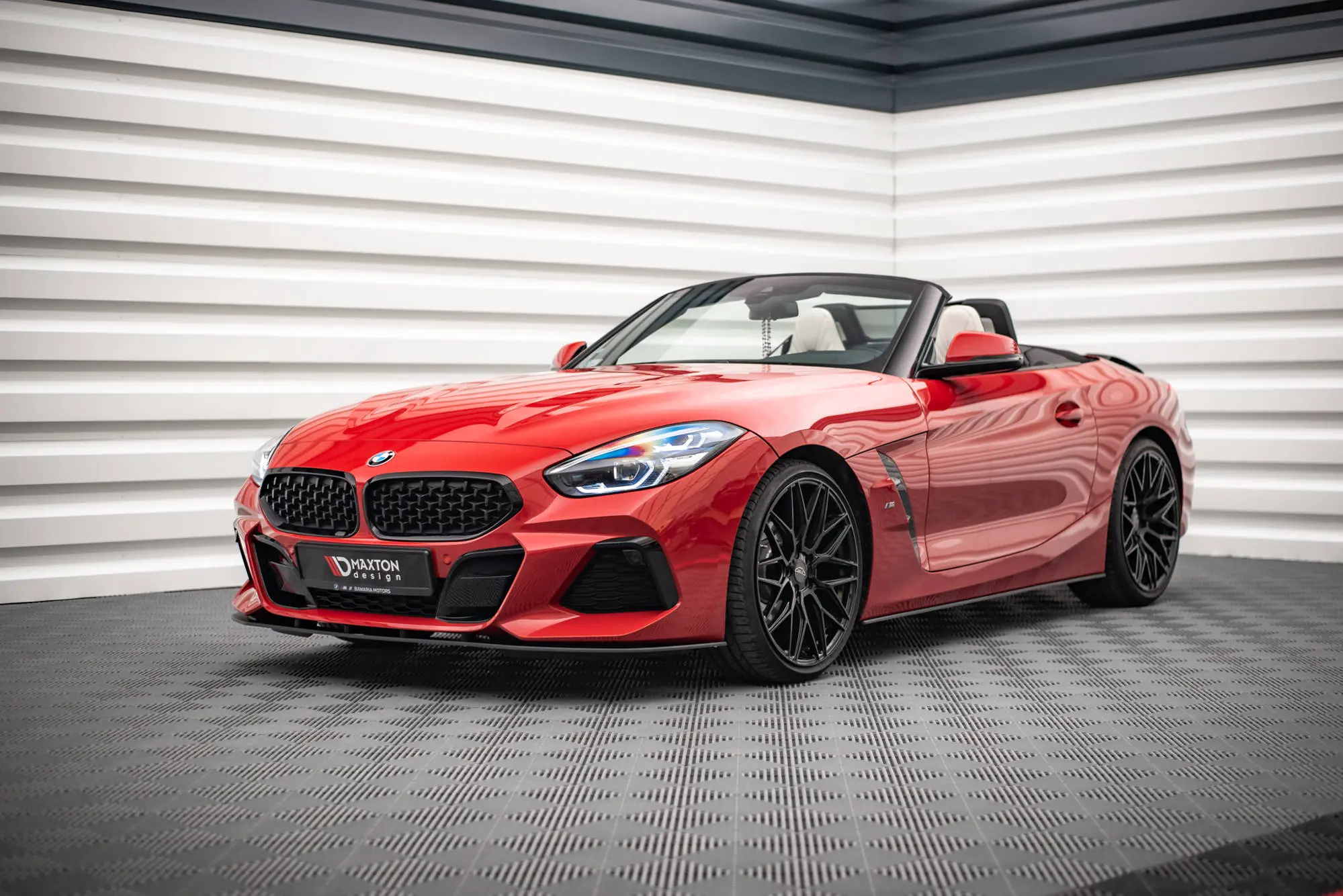 SIDESKJØRT Street Pro BMW Z4 (G29) M-Pack 2018-> – bilde 3