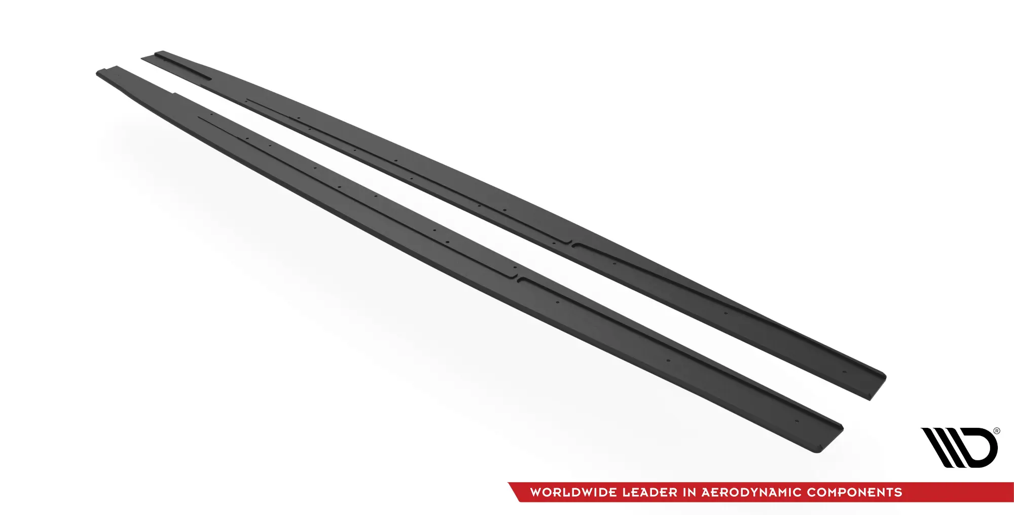 Sideskjørt Street Pro Diffuser Lexus GS F IV Facelift 2015 - 2020 – bilde 5