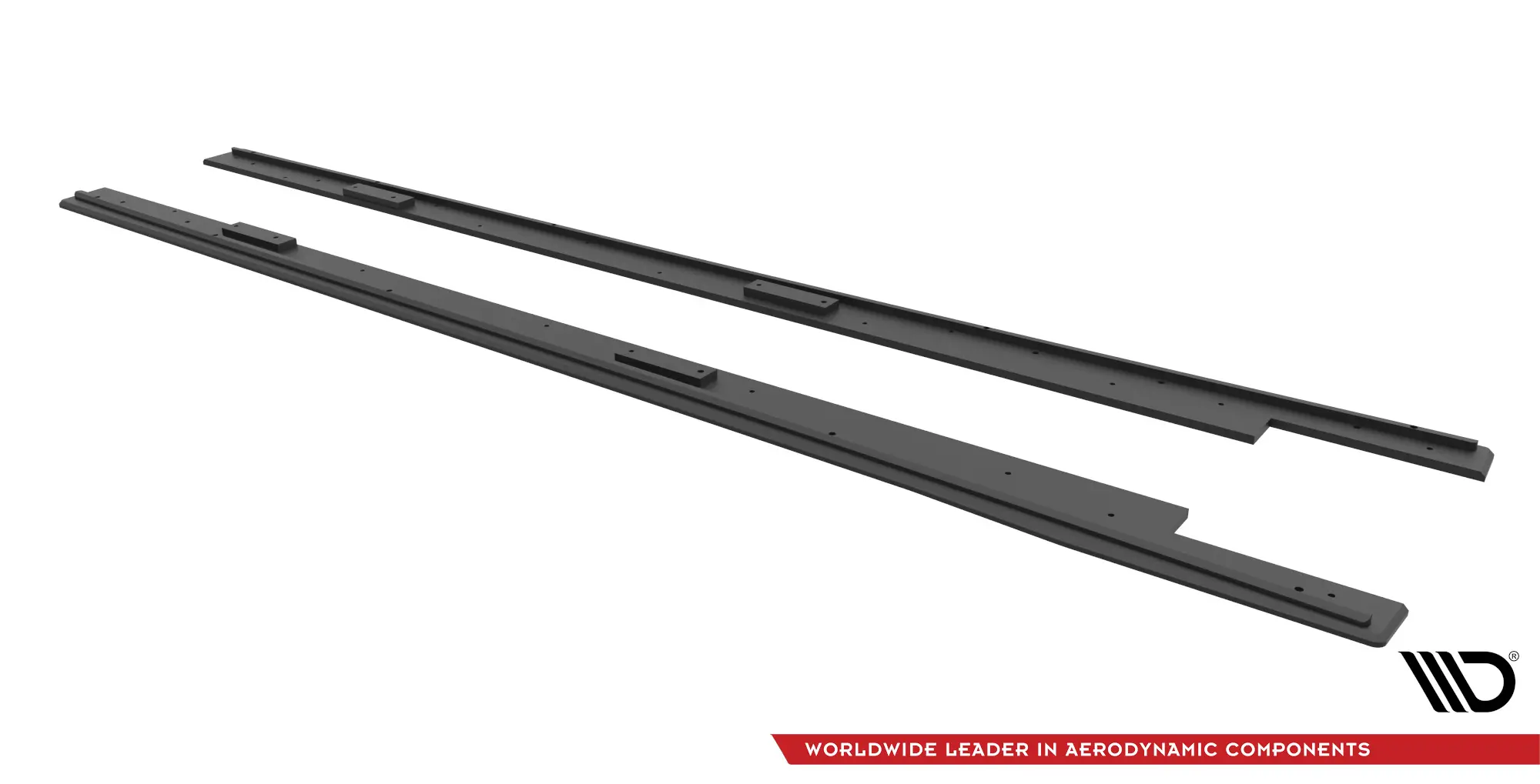 SIDESKJØRT STREET PRO  MAZDA 3 MPS I 2006-2009 – bilde 5