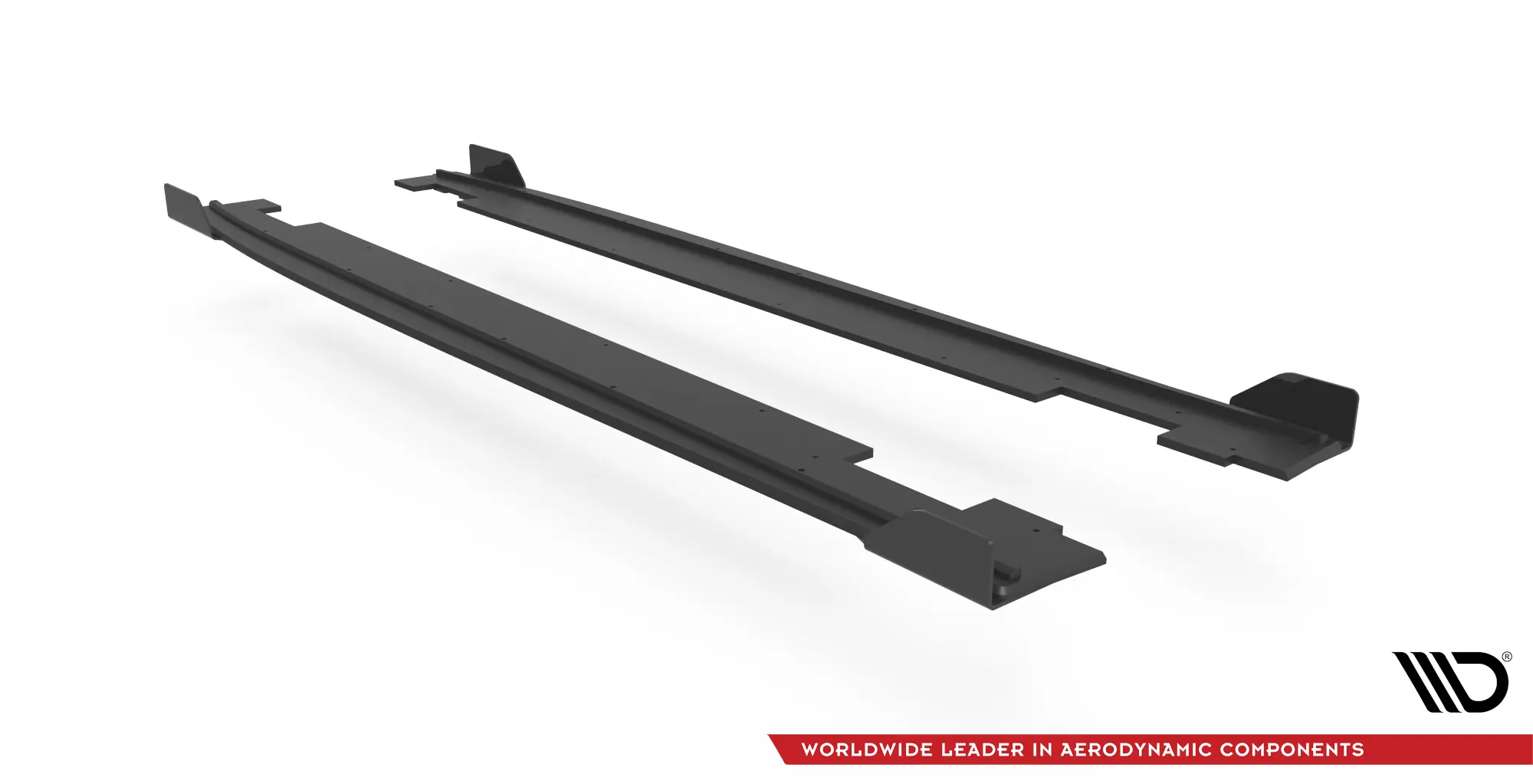 Sideskjørt Street Pro + Sidesplitter Hyundai i20 III N 2020 - 2023 – bilde 5