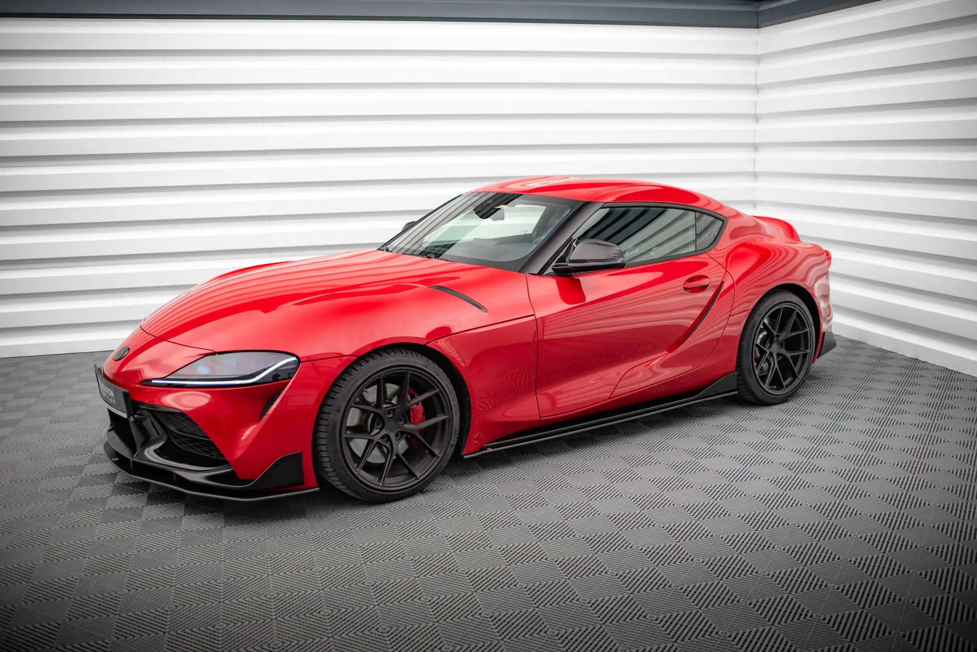 SIDESKJØRT Street Pro TOYOTA SUPRA V 2019-> – bilde 3