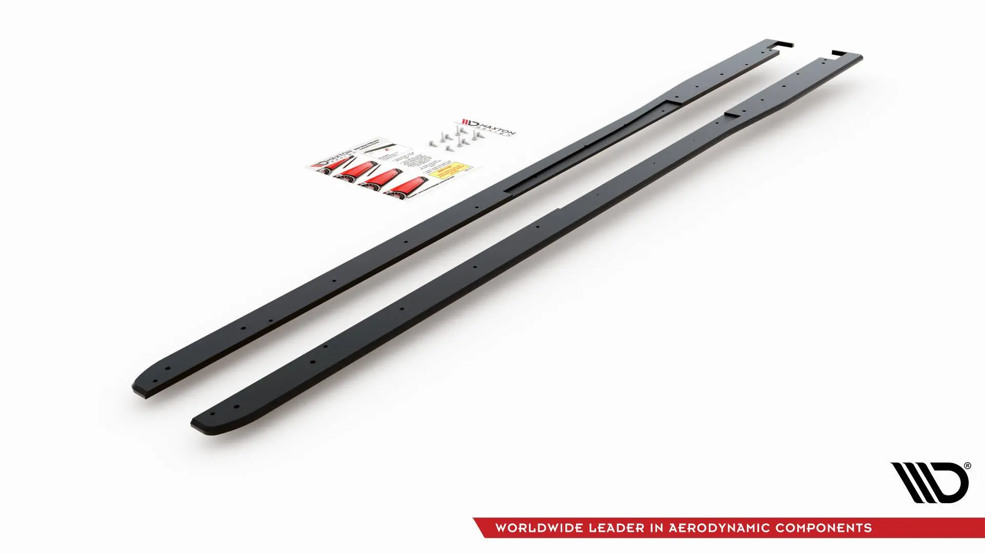 SIDESKJØRT STREET PRO TOYOTA YARIS GR mk4 2020-> – bilde 7