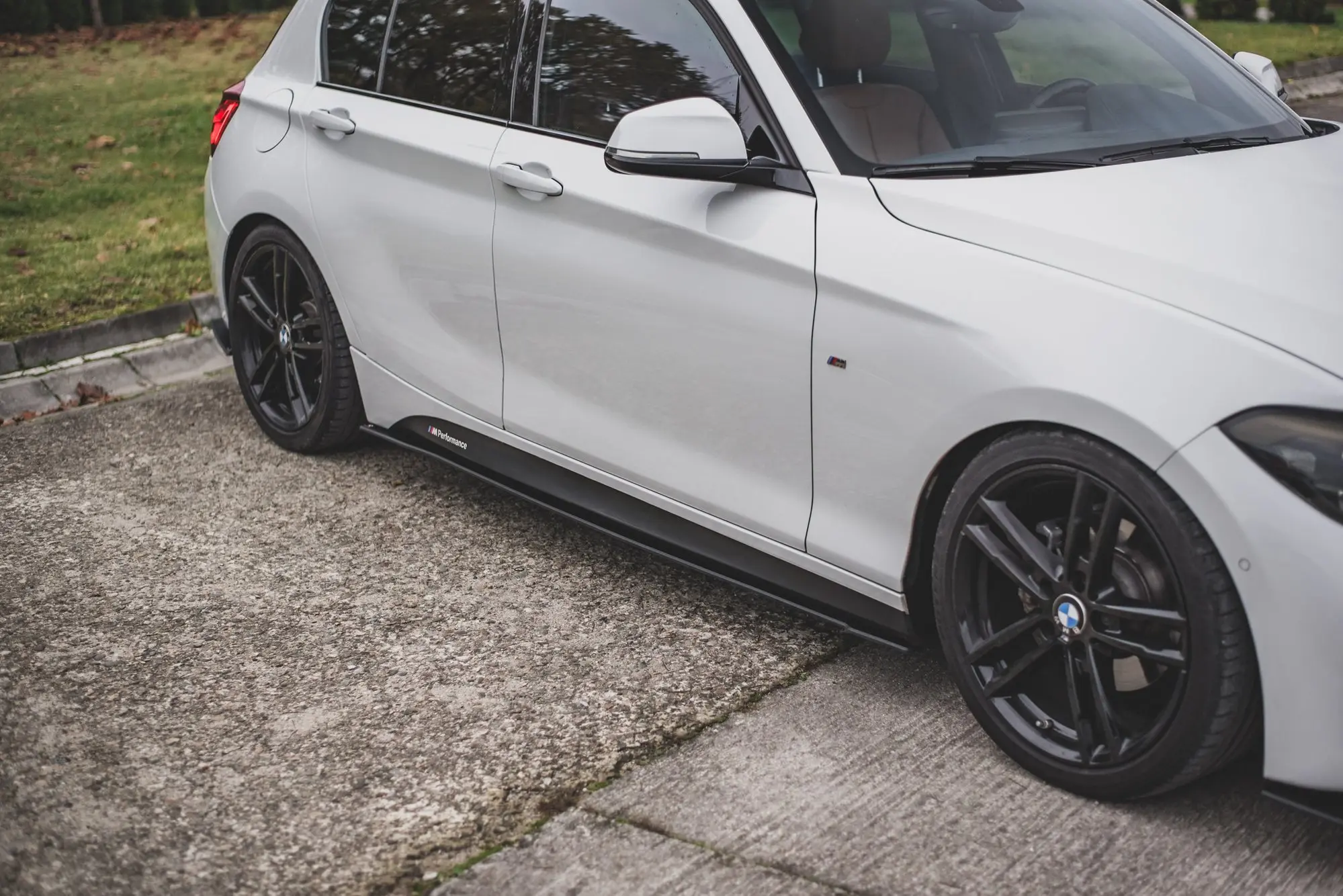 SIDESKJØRT STREET PRO V.2 BMW 1 (F20) 2011 - 2019 – bilde 3