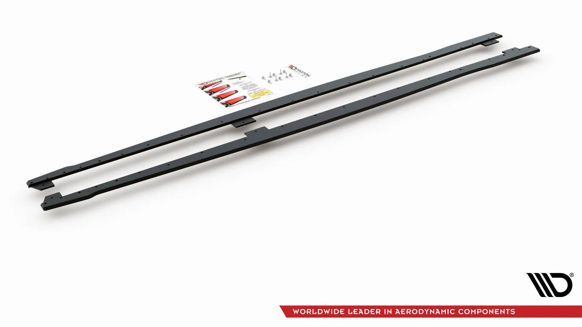 SIDESKJØRT STREET PRO V.2 BMW 1 (F20) 2011 - 2019 – bilde 6
