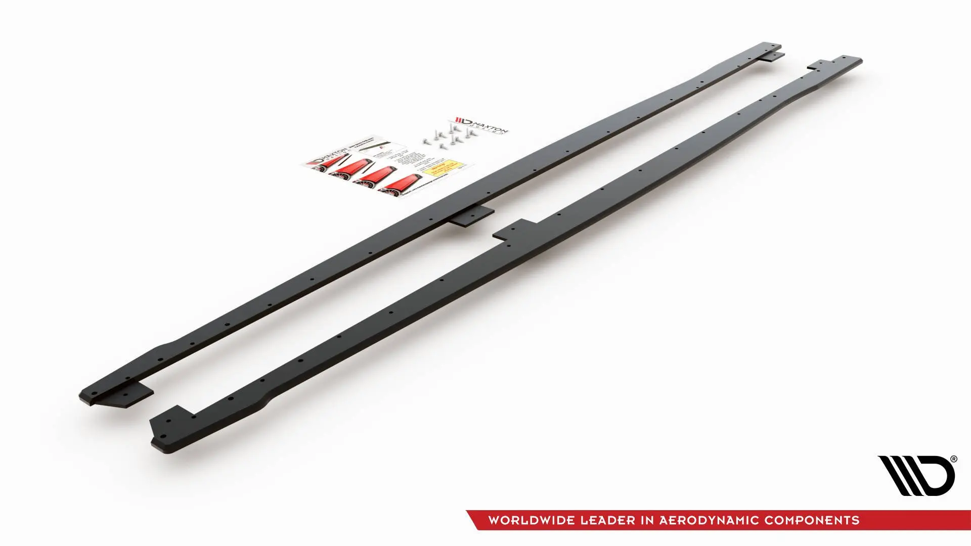 SIDESKJØRT STREET PRO V.2 BMW 1 (F20) 2011 - 2019 – bilde 7