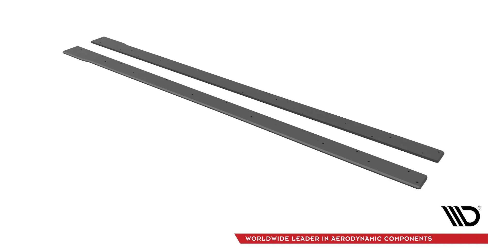 Sideskjørt Street Pro VW Golf R Mk7 2013-2016 – bilde 4