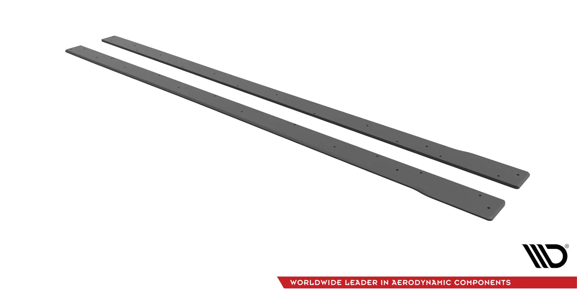 Sideskjørt Street Pro VW Golf R Mk7 2013-2016 – bilde 5