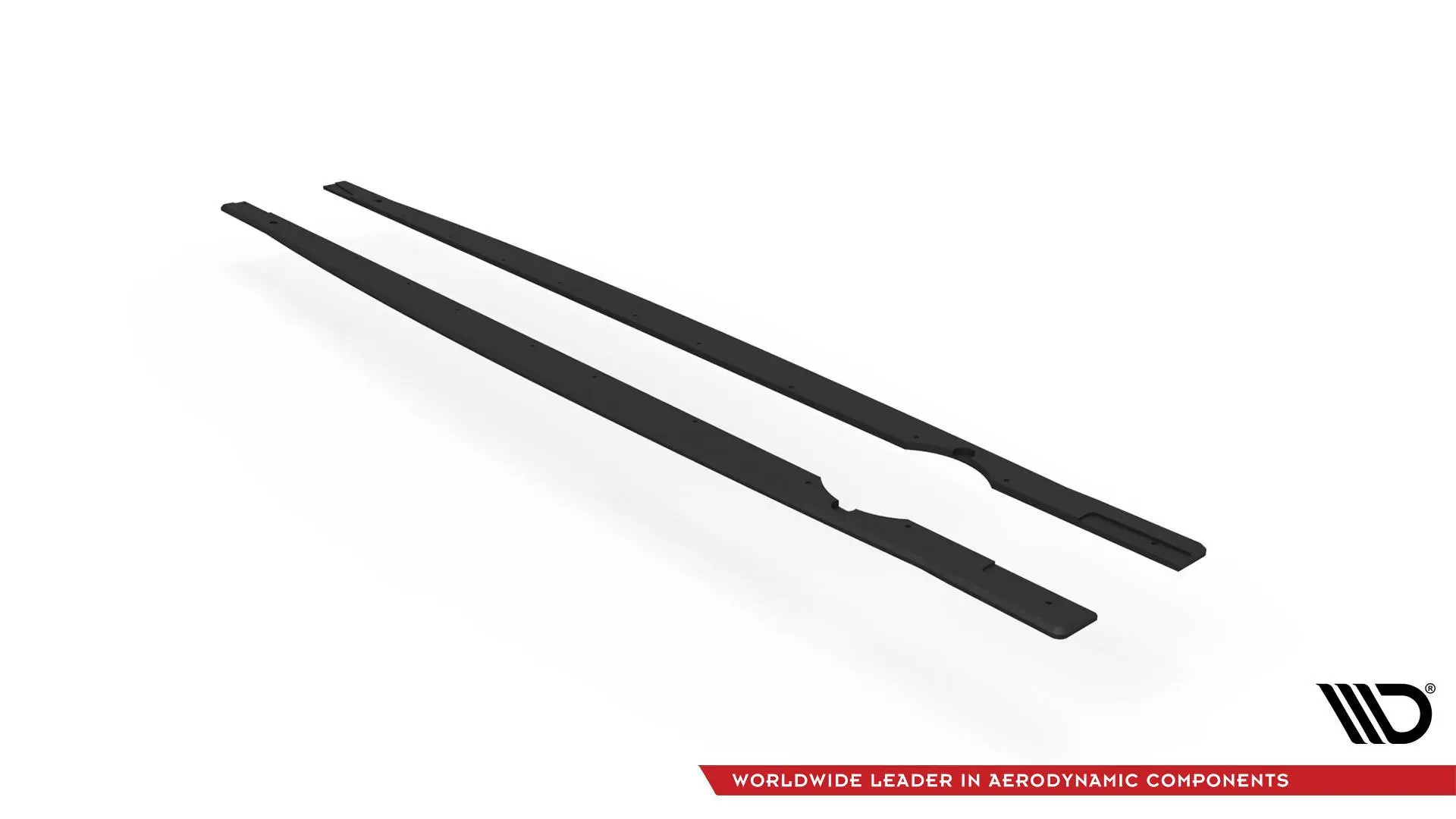 SIDESKJØRT STREET PRO VW GOLF R MK8 2020-> – bilde 6