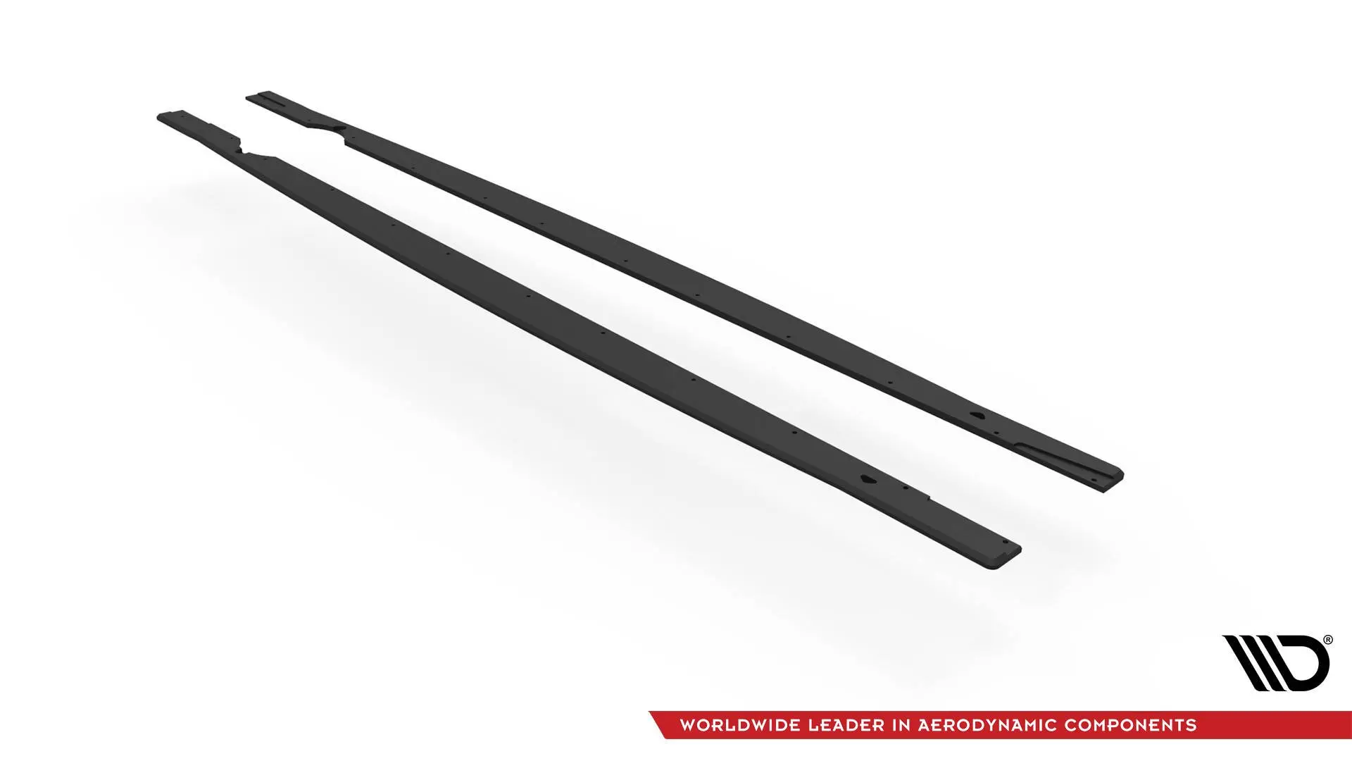 SIDESKJØRT STREET PRO VW GOLF R MK8 2020-> – bilde 7