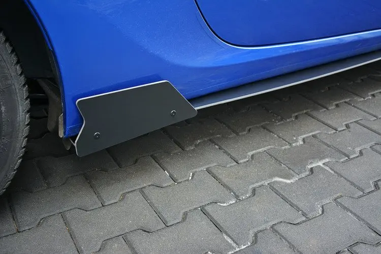 SIDESKJØRT SUBARU BRZ I 2017-2021 – bilde 4