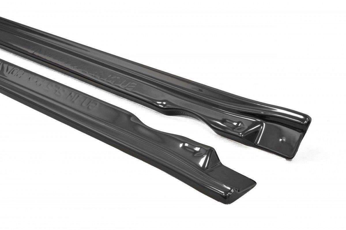 SIDESKJØRT SUBARU IMPREZA II WRX 2003-2006 – bilde 2