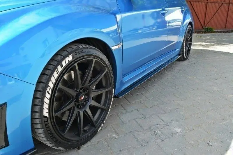 SIDESKJØRT SUBARU IMPREZA III WRX STI 2009-2011