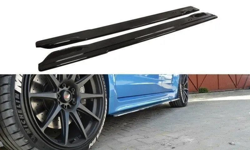 SIDESKJØRT SUBARU IMPREZA III WRX STI 2009-2011 – bilde 2