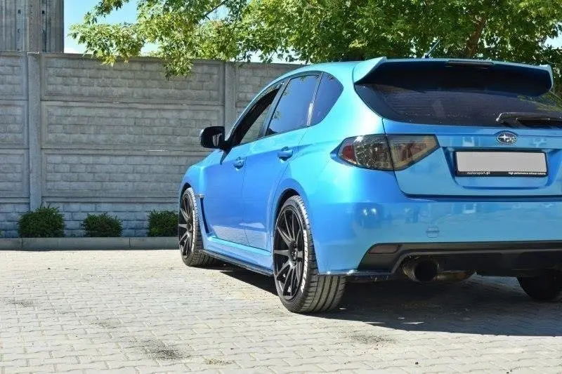 SIDESKJØRT SUBARU IMPREZA III WRX STI 2009-2011 – bilde 3