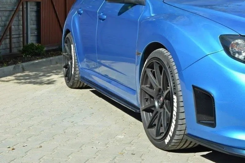 SIDESKJØRT SUBARU IMPREZA III WRX STI 2009-2011 – bilde 4