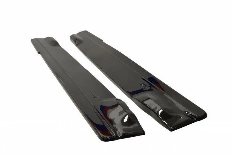 SIDESKJØRT SUBARU IMPREZA III WRX STI 2009-2011 – bilde 5