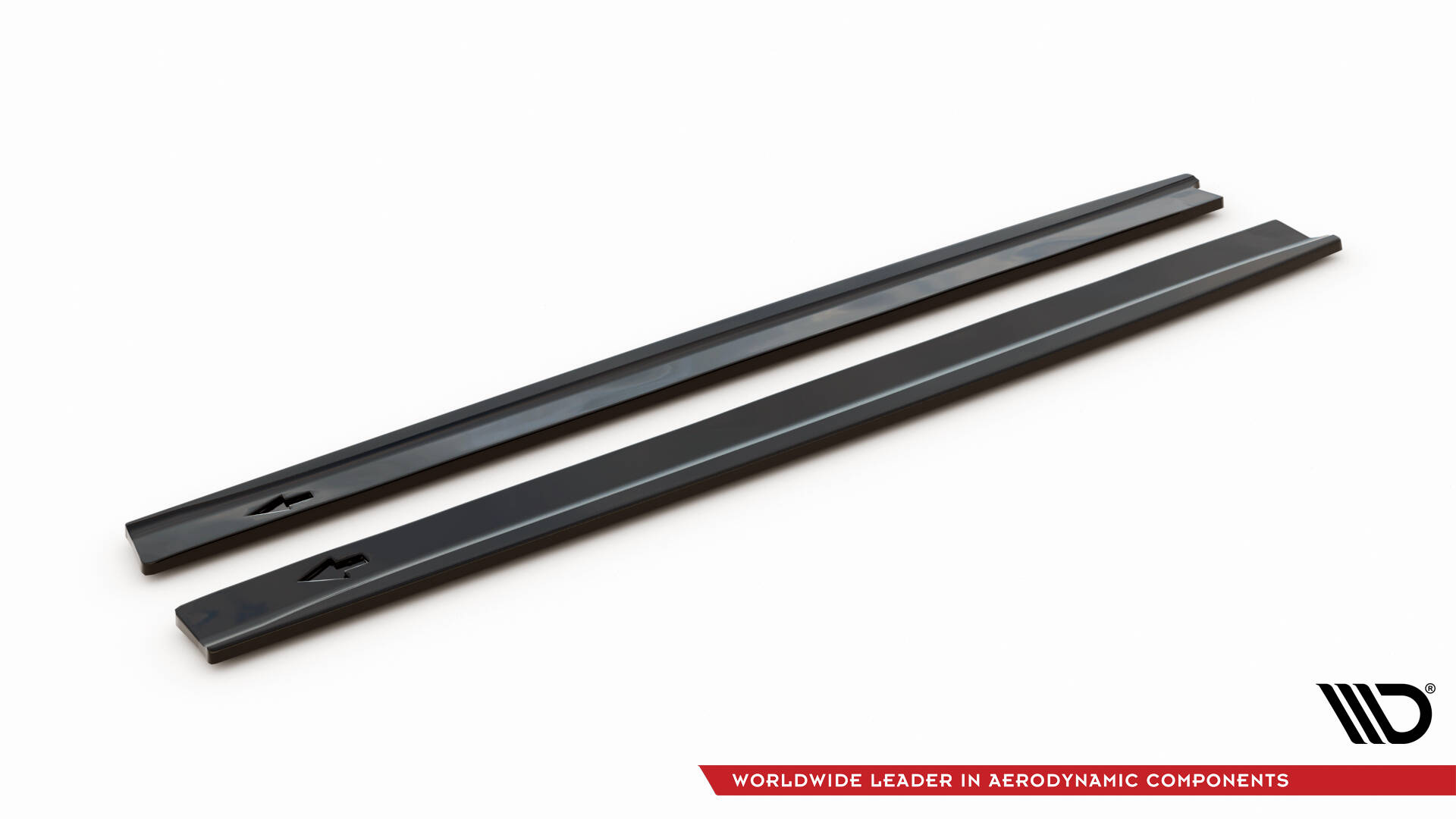 Sideskjørt Suzuki Vitara II (LY) S 2015 - 2018 | Glossy Black Edition – bilde 5