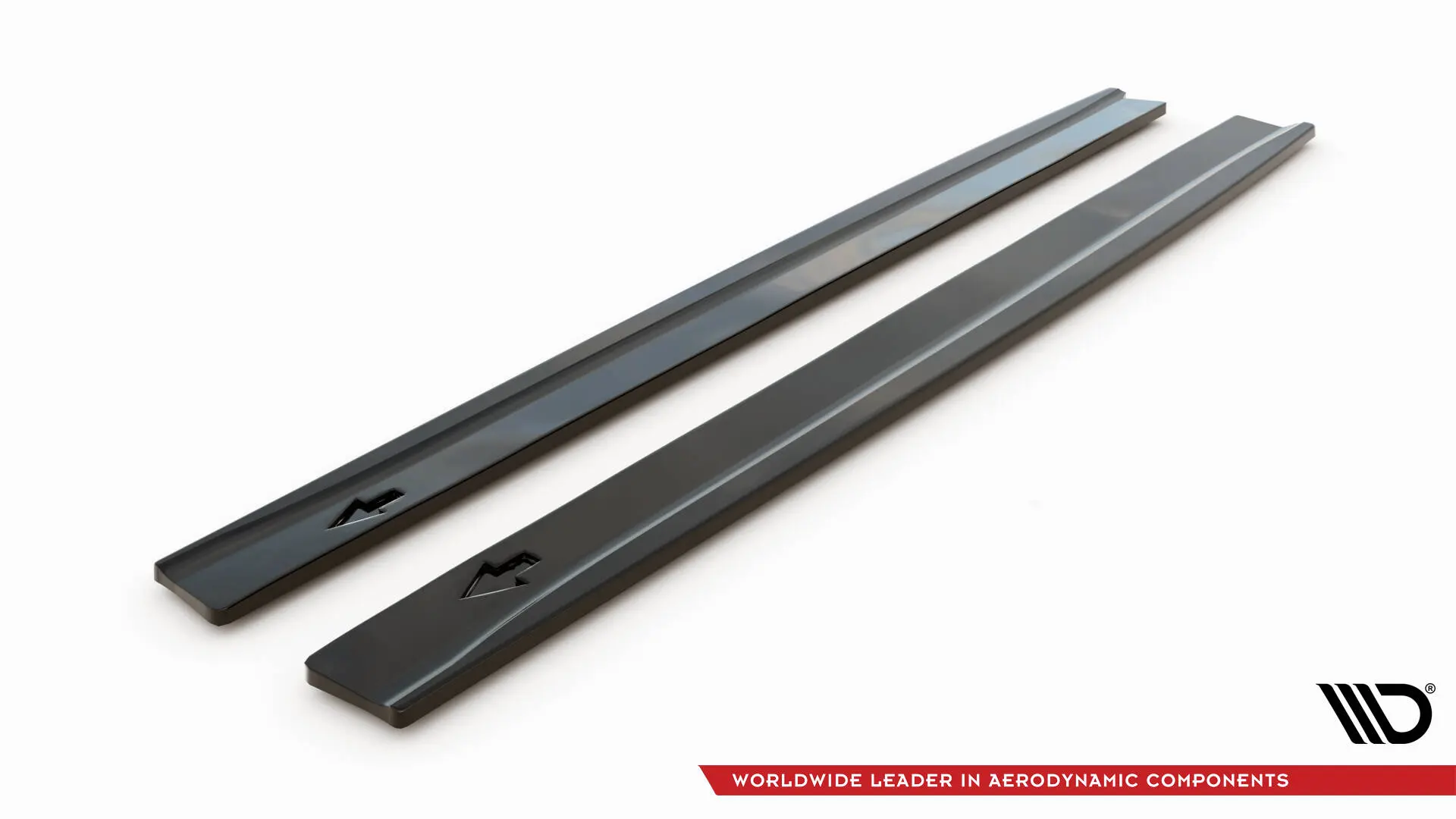 Sideskjørt Suzuki Vitara II (LY) S 2015 - 2018 | Glossy Black Edition – bilde 6