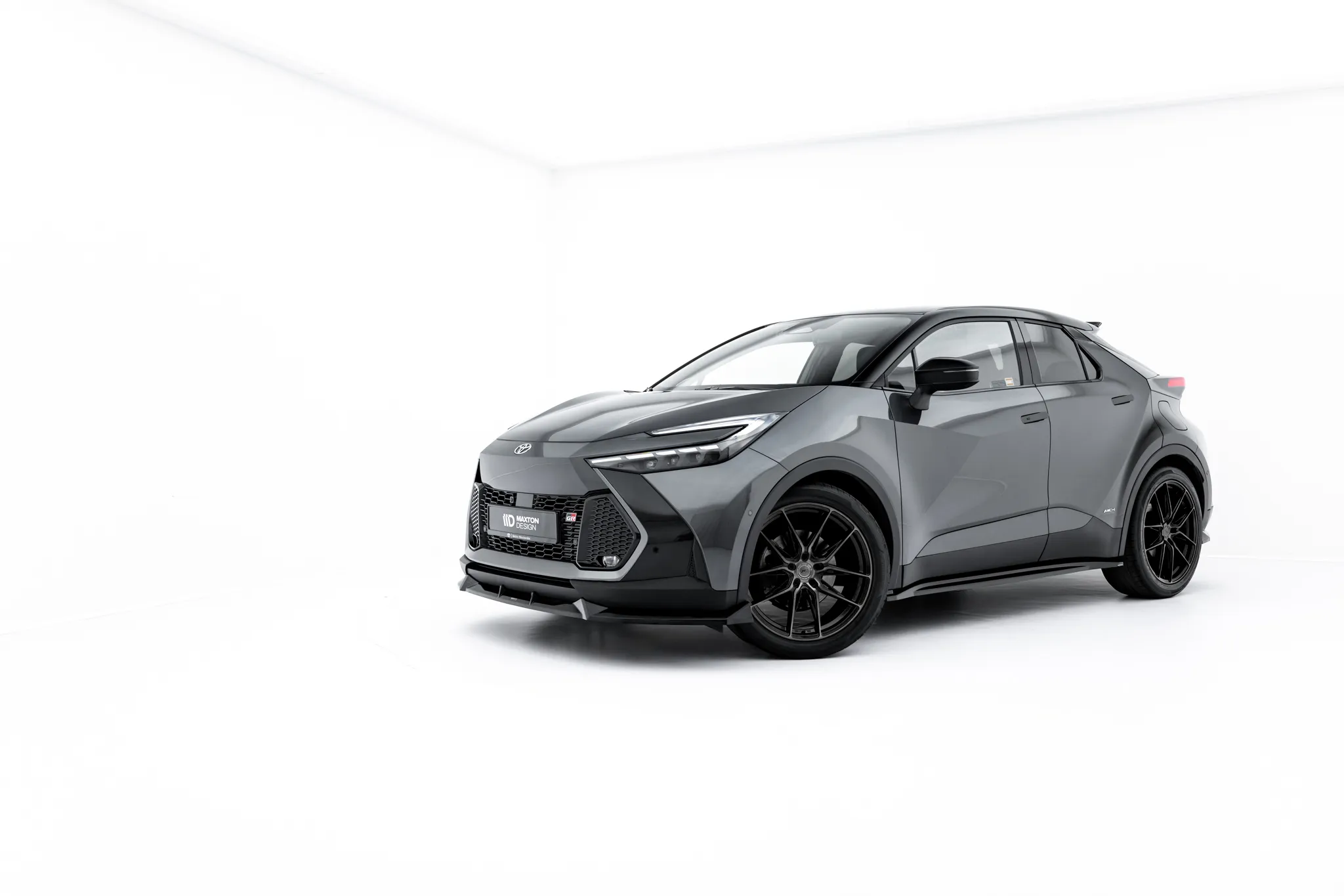 Sideskjørt Toyota C-hr II 2023 -> | Glossy Black Edition – bilde 4