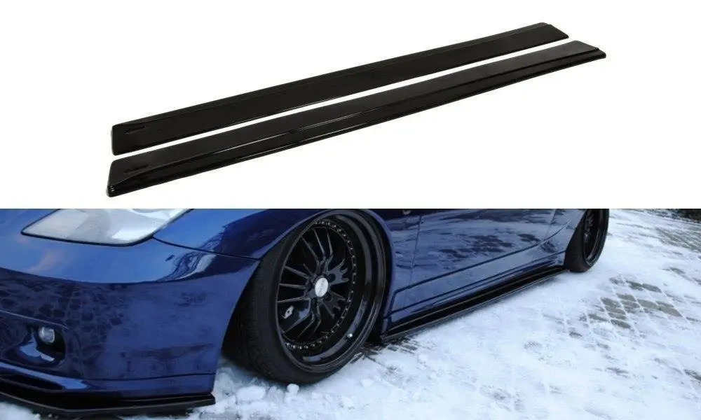 SIDESKJØRT TOYOTA Celica VII (T230) TS 1999-2002 – bilde 2