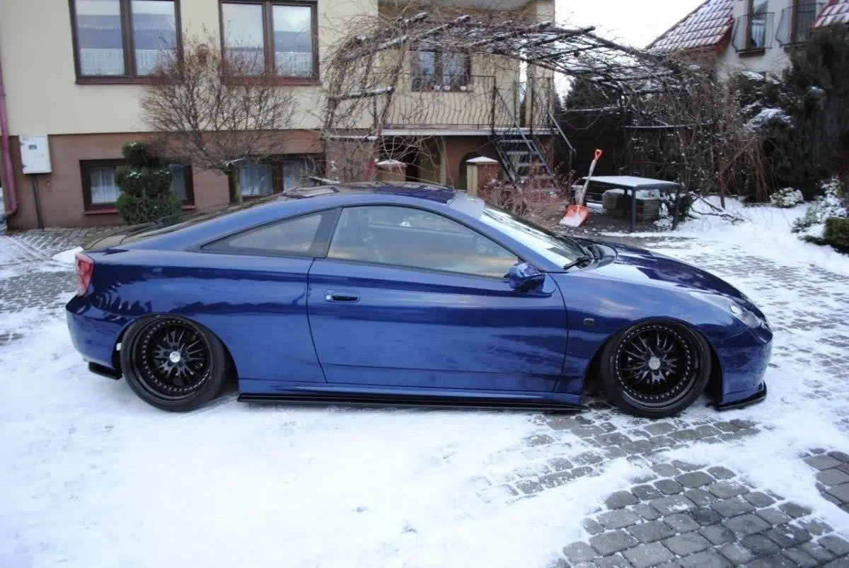 SIDESKJØRT TOYOTA Celica VII (T230) TS 1999-2002 – bilde 3
