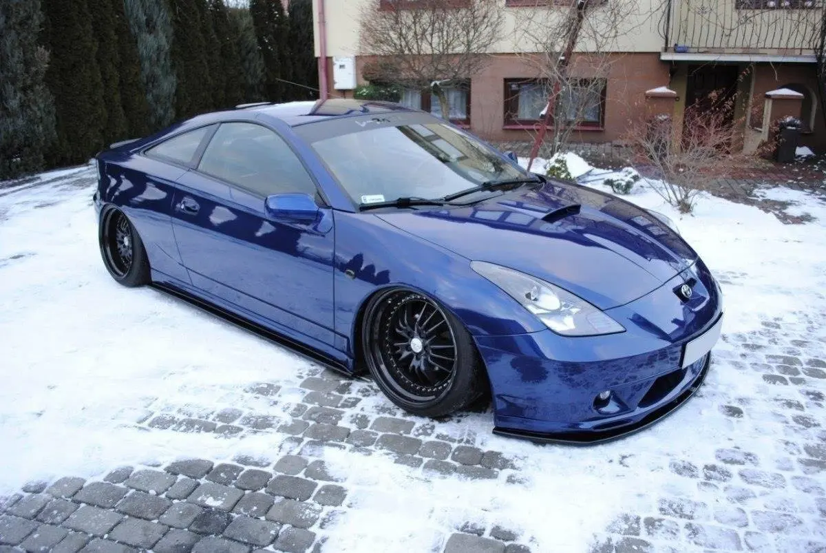 SIDESKJØRT TOYOTA Celica VII (T230) TS 1999-2002 – bilde 4
