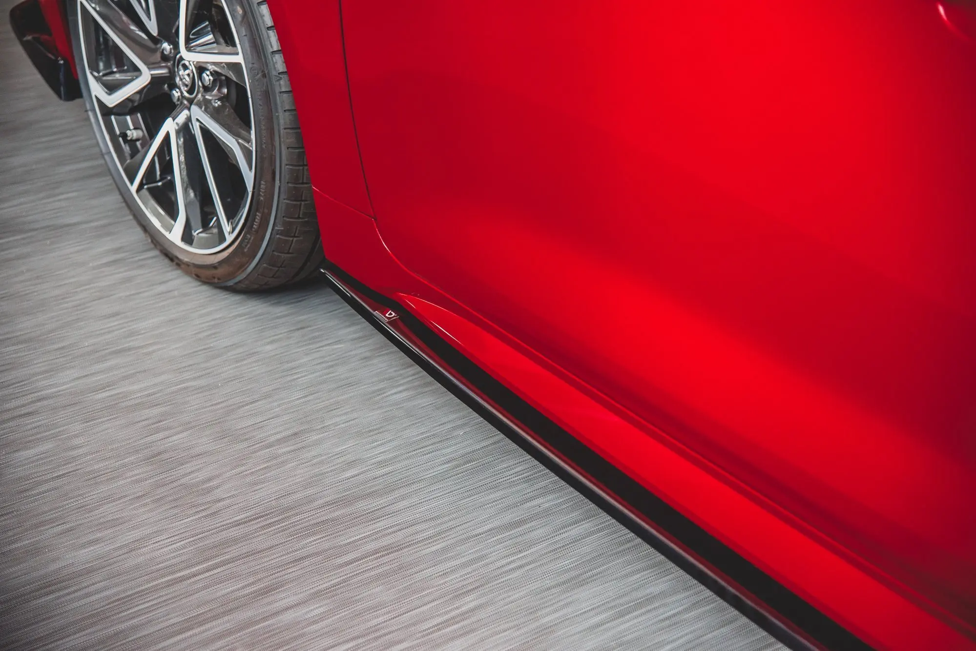 Sideskjørt Toyota Corolla XII Hatchback 2019 -> – bilde 4