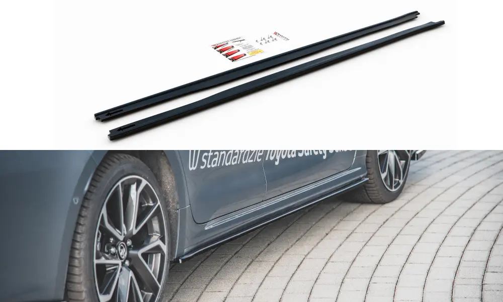 SIDESKJØRT Toyota Corolla XII Sedan 2019 -> – bilde 3