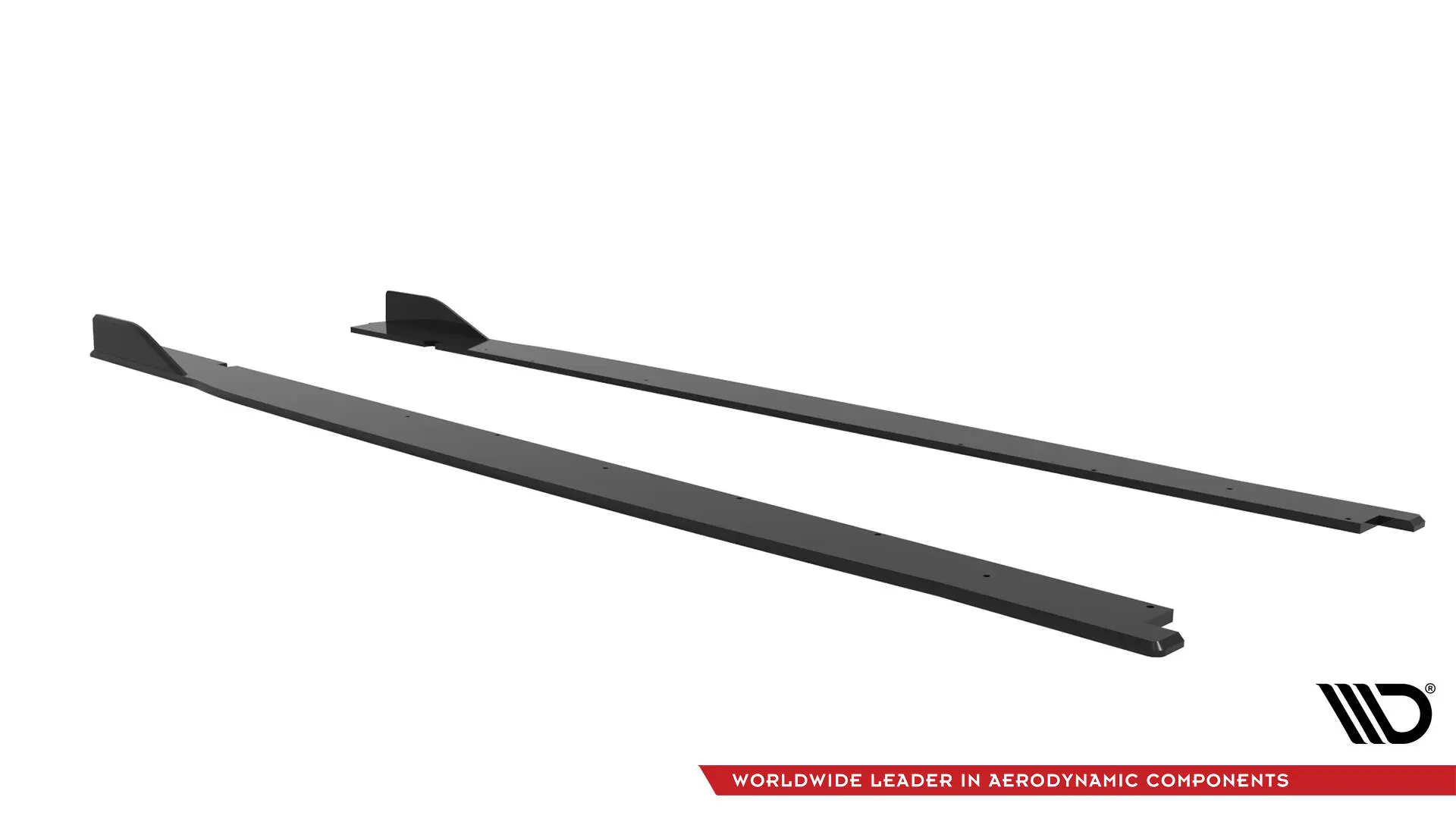 Sideskjørt Toyota GR86 2021 - > | Street Pro Black Edition – bilde 5