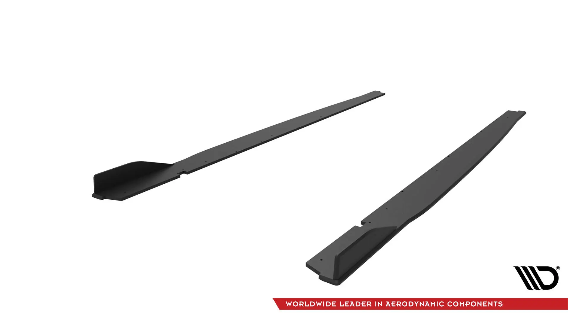 Sideskjørt Toyota GR86 2021 - > | Street Pro Black Edition – bilde 6