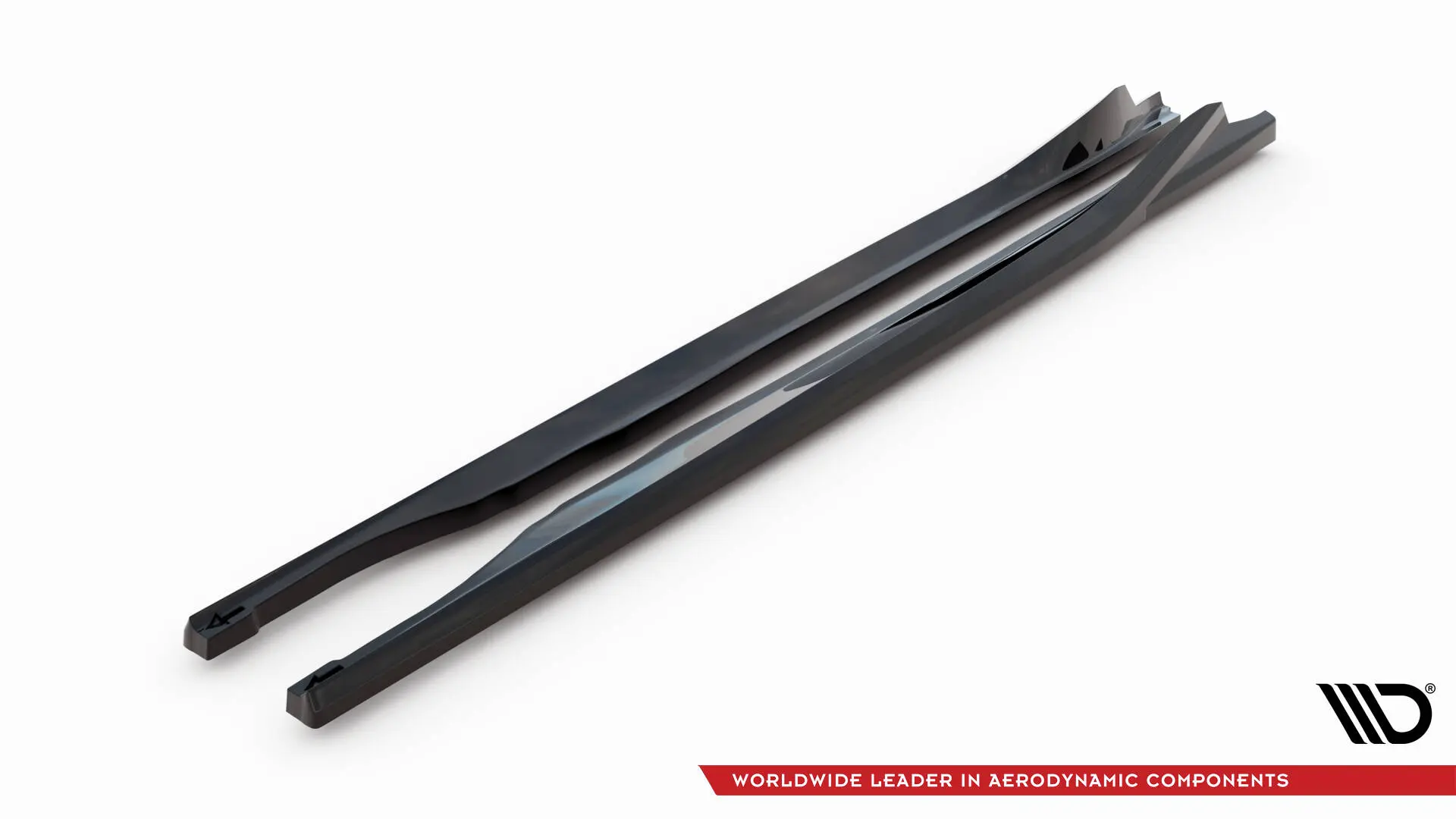 Sideskjørt Toyota GR86 2021 - > | V.1 Glossy Black Edition – bilde 6