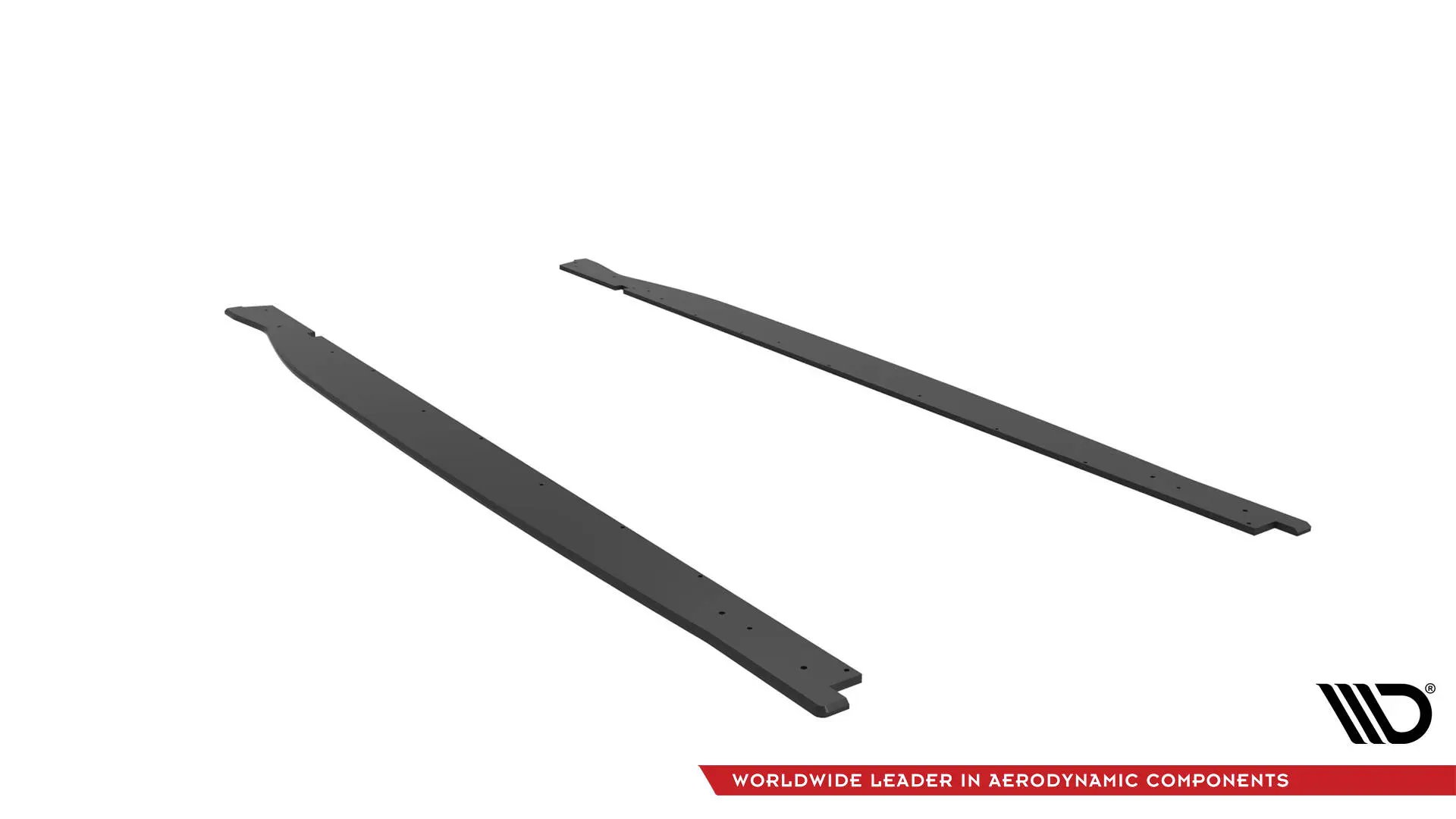 Sideskjørt Toyota GR86 2021 - > | V.1 Street Pro Black Edition – bilde 5