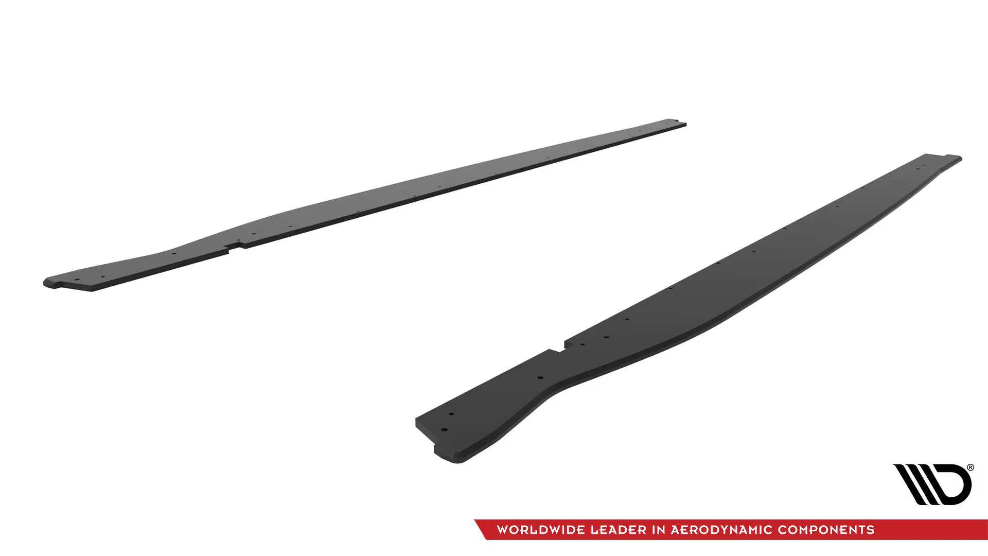 Sideskjørt Toyota GR86 2021 - > | V.1 Street Pro Black Edition – bilde 6