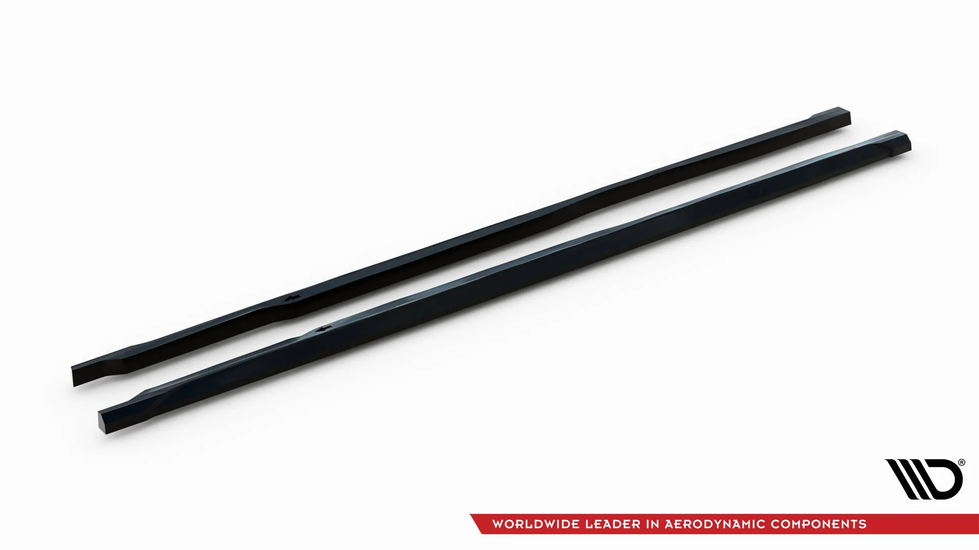 Sideskjørt Toyota Sienna IV 2020 -> | Glossy Black Edition – bilde 4